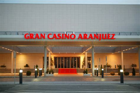 poker casino aranjuez